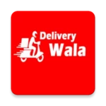 Logo of Deliverywala android Application 